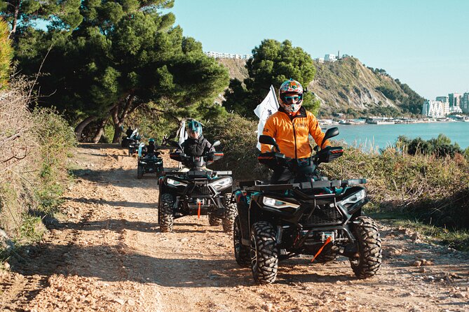 Durres: Off Road ATV Kallmi Tour - Key points to know before you book