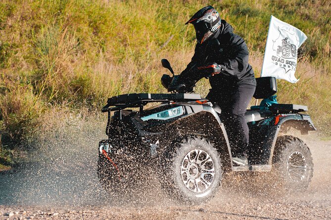 Durres: Off Road ATV Kallmi Tour - What the ATV route is likely to feel like