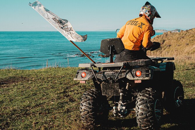 Durres: Off Road ATV Kallmi Tour - Who will enjoy this ride most