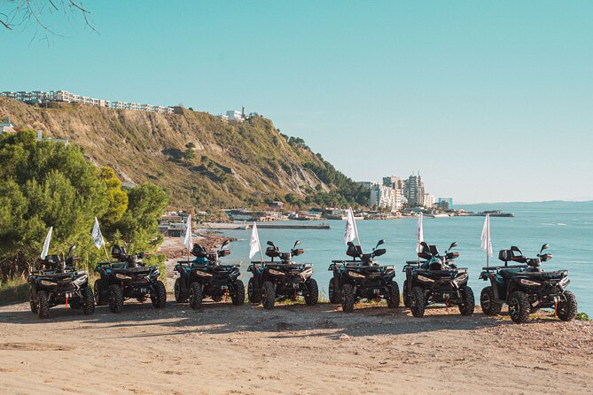 Durres: Off Road ATV Kallmi Tour - Timing, confirmation, and cancellation advice