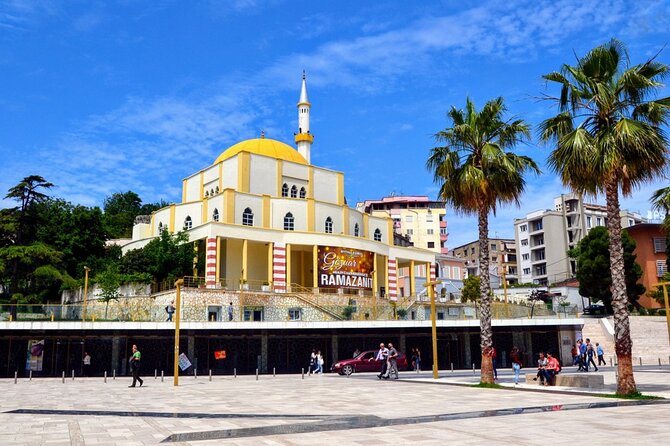 Durrës: Walking tour with Roman Amphitheater - How this compares with visiting alone