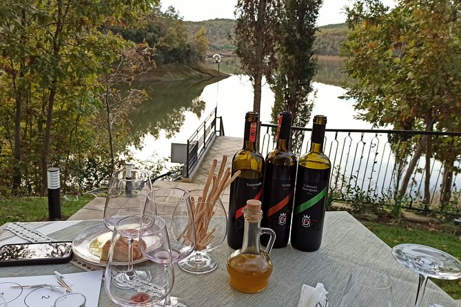 Durres & Wine Tasting Tour - Three Wines, Raki, and Albanian Appetizers