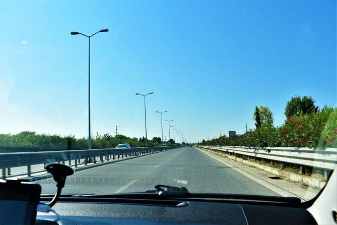 Everyday Transfers from Saranda and Tirana - What the four-and-a-half-hour journey is like