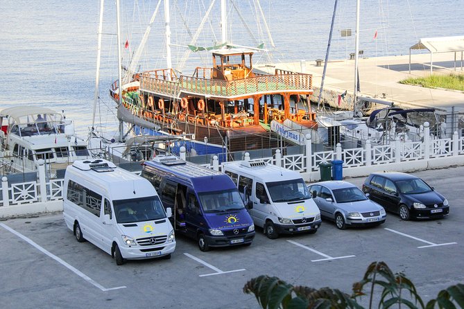 Everyday Transfers from Saranda and Tirana - Sedan or minivan, and why the difference matters