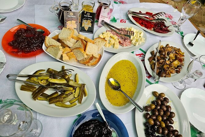 Experience Blue Eye , Lekuresi Castle and Taste Traditional Albanian Wine - Transport, vehicles, and the private-tour question