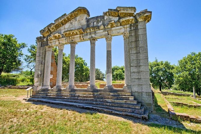 Explore Berat(UNESCO) and Apollonia from Tirana/Durres - Key points to know before booking