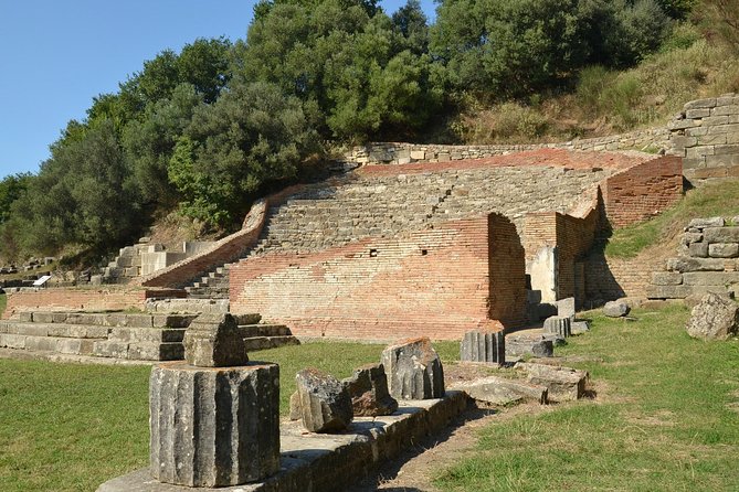 Explore Berat(UNESCO) and Apollonia from Tirana/Durres - Why this route works as a full day from Tirana or Durres