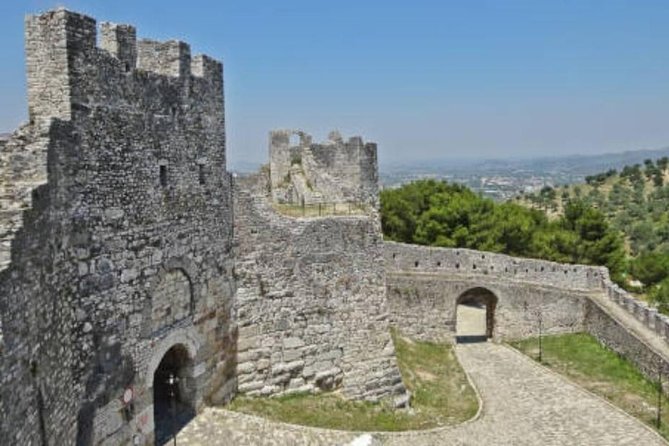 Explore Berat(UNESCO) and Apollonia from Tirana/Durres - The Onufri Museum and Berat’s painted church tradition