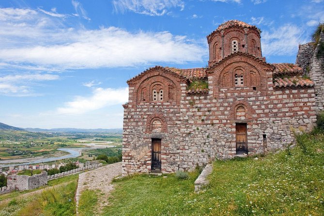 Explore Berat(UNESCO) and Apollonia from Tirana/Durres - Mangalem and the town of a thousand windows