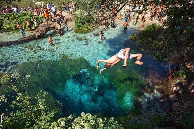 Explore Blue Eye- The Monument of Nature - Why the Blue Eye is worth your morning