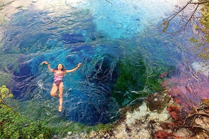 Explore Blue Eye- The Monument of Nature - What is included, and what will cost extra