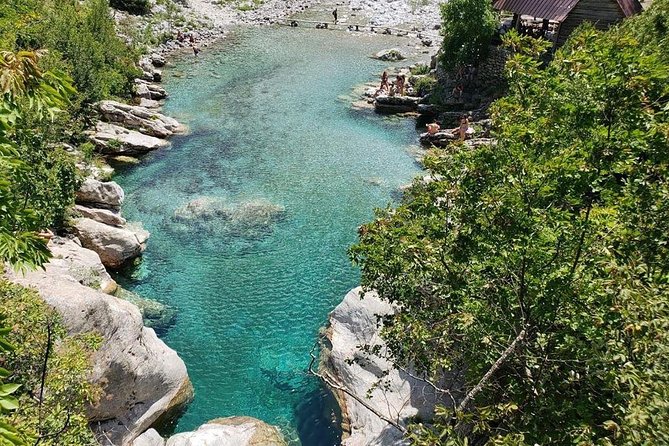 Explore Thethi, the unknown part of Albania in two days - Crossing Thore Pass at 1,685 meters