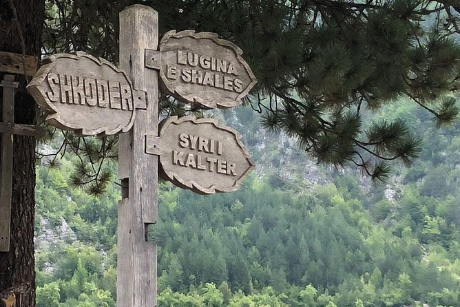 Explore Thethi, the unknown part of Albania in two days - The Blue Eye and the cold-water test