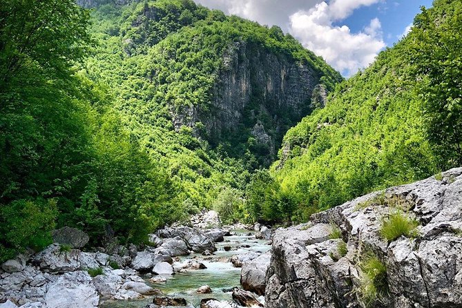 Explore Thethi, the unknown part of Albania in two days - The early departure and the road north