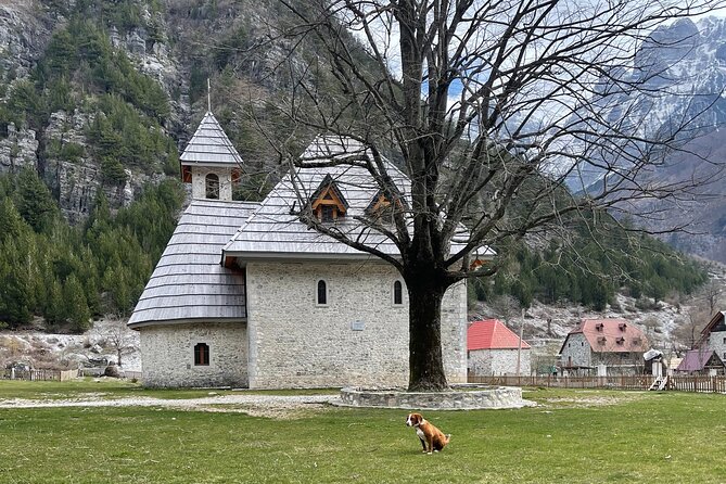 Exploring Albania: A 6-Day Tour of Nature, Culture, and Adventure - Day 1: Rozafa Castle, Shkoder, and Kruje