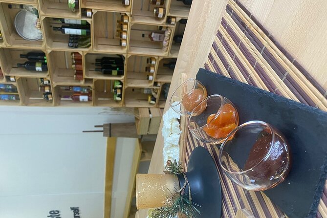 Farm-to-Table Cooking Class with Local Family by 1001 AlbAdv - Mountain tea and honey bring the meal to a gentle close