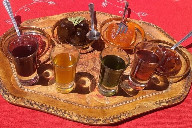 Farm-to-Table Cooking Class with Local Family by 1001 AlbAdv - The fruit preserve course is worth saving room for