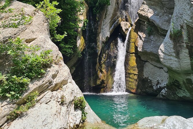 From Berat exploring Bogova waterfall & Osumi canyon - Key points to know before you book