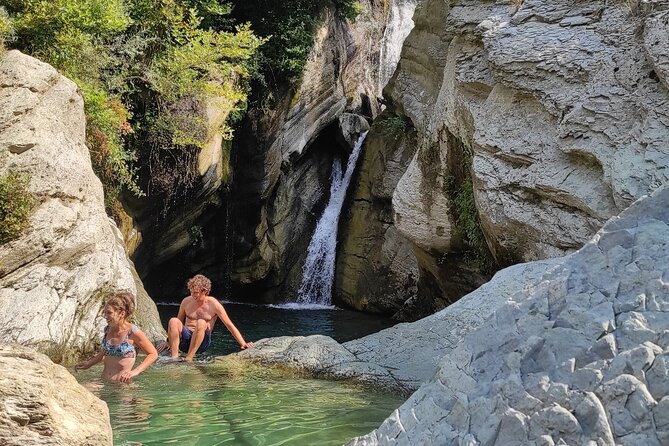 From Berat exploring Bogova waterfall & Osumi canyon - Lunch brings a local touch