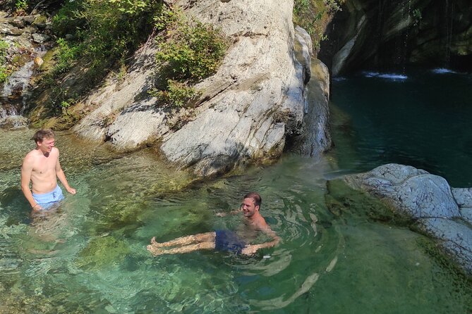 From Berat exploring Bogova waterfall & Osumi canyon - Who will enjoy this tour most
