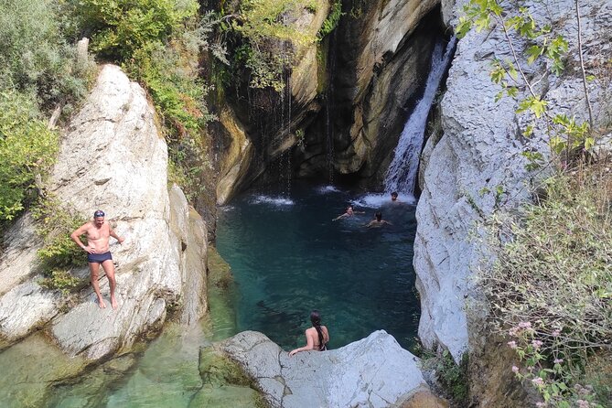 From Berat exploring Bogova waterfall & Osumi canyon - Booking details worth keeping in mind