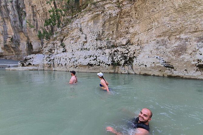 From Berat: Osum Canyon and Bogove Waterfall - Key points to know before you book