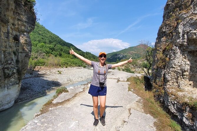 From Berat: Osum Canyon and Bogove Waterfall - Why Osum Canyon makes this a worthwhile day