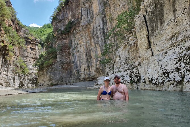From Berat: Osum Canyon and Bogove Waterfall - Lunch, transport, and the value of $93.84