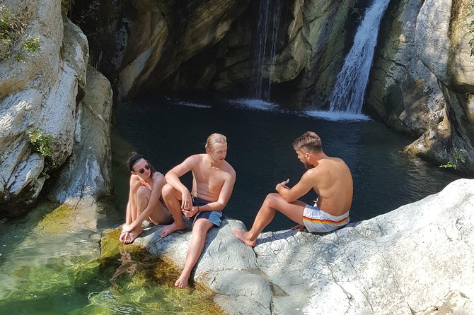 From Berat: Osum Canyon and Bogove Waterfall - Timing, meeting point, and what to pack