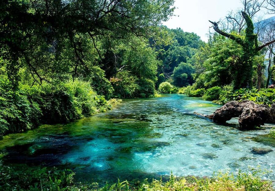 From Durrës/Golem: Saranda, Ksamil, and Blue Eye Day Trip - Key points to know before booking