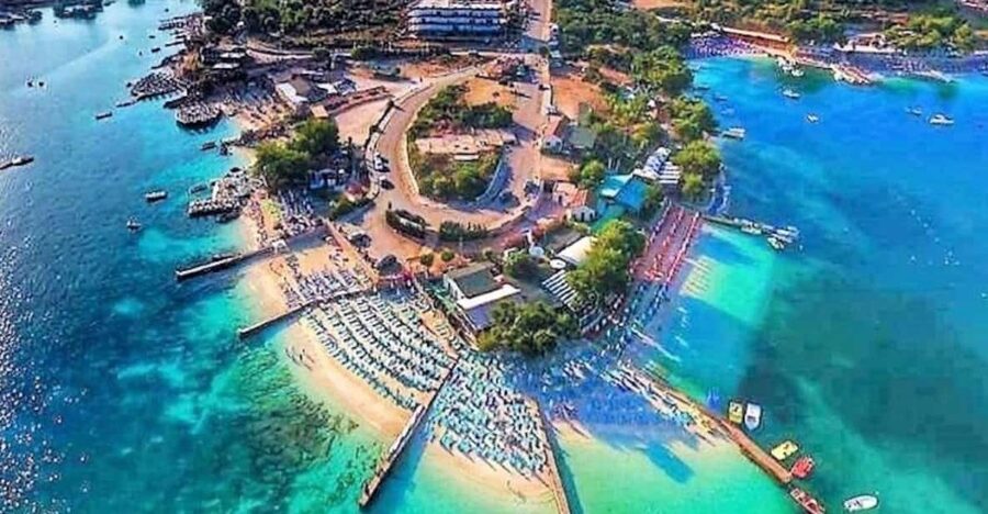 From Durrës or Golem: Ksamil, Saranda and Blue Eye Tour - The Long Road South from Durrës and Golem