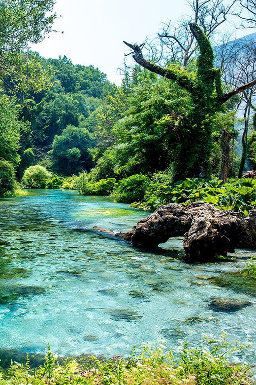 From Durrës or Golem: Ksamil, Saranda and Blue Eye Tour - The Guides Make a Real Difference