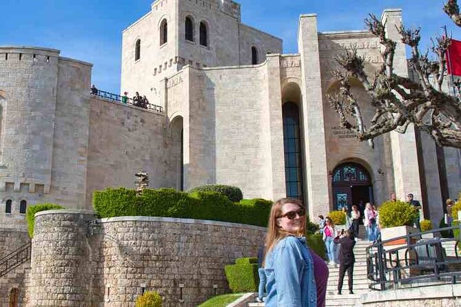 From Tirana and Durres, Kruja Old Bazaar and Castle Day Tour - Pickup from Durres, Golem, and Tirana