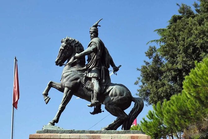 From Tirana and Durres, Kruja Old Bazaar and Castle Day Tour - What $60.20 really buys you