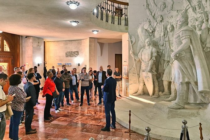 From Tirana and Durres, Kruja Old Bazaar and Castle Day Tour - A practical plan for the day
