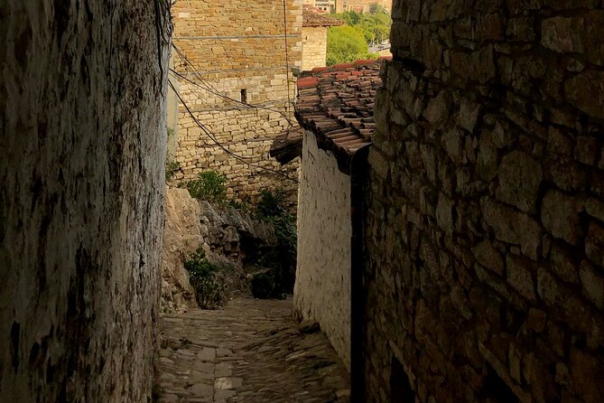 From Tirana: Berat UNESCO & Belshi Lake Full-Day Tour - Berat Castle: steps, stone lanes, and wide views