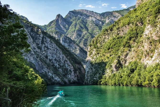 From Tirana/Durrës: Day Trip to Shala River and Koman Lake - Why Shala River is worth the long ride