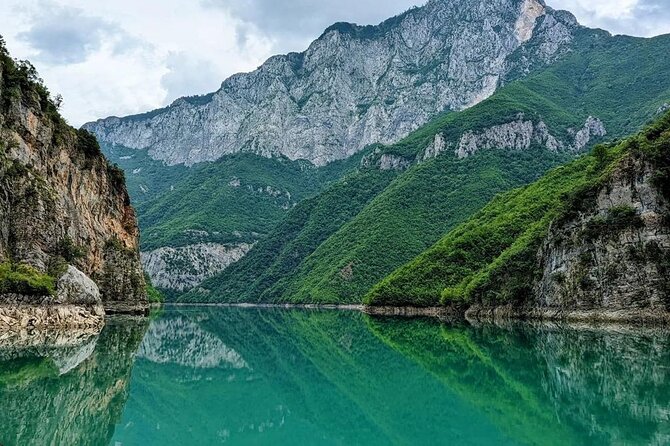 From Tirana/Durrës: Day Trip to Shala River and Koman Lake - The three-and-a-half-hour road trip to Koman