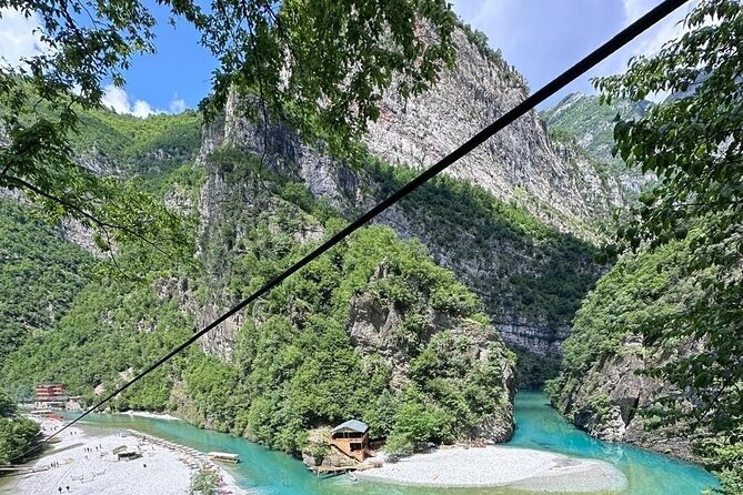 From Tirana/Durrës: Day Trip to Shala River and Koman Lake - What the $61.91 price really covers