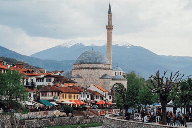 From Tirana/Durres/Golem: Prizren and Prishtina Full-Day Tour - Key points to know before booking