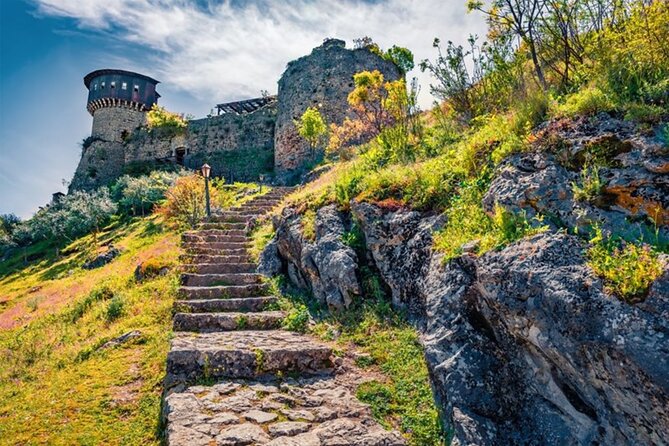 From Tirana: Hiking to Pellumbas Cave and Petrela Castle - The Guides and the Small-Group Feel