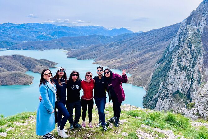 From Tirana- Hiking Tour to Bovilla Lake & Gamti Mountain - The Gamti Mountain climb takes about 40 minutes