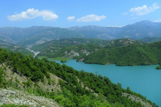 From Tirana- Hiking Tour to Bovilla Lake & Gamti Mountain - Lunch near the lake, usually at your own cost