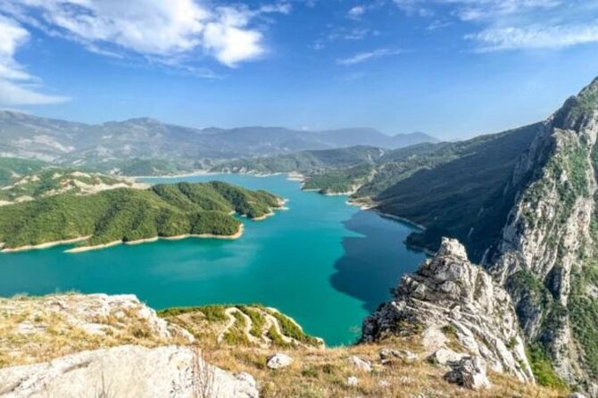 From Tirana- Hiking Tour to Bovilla Lake & Gamti Mountain - The ride from Tirana and what pickup is really like