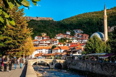 From Tirana: Semi-Private Day Tour to Prizren