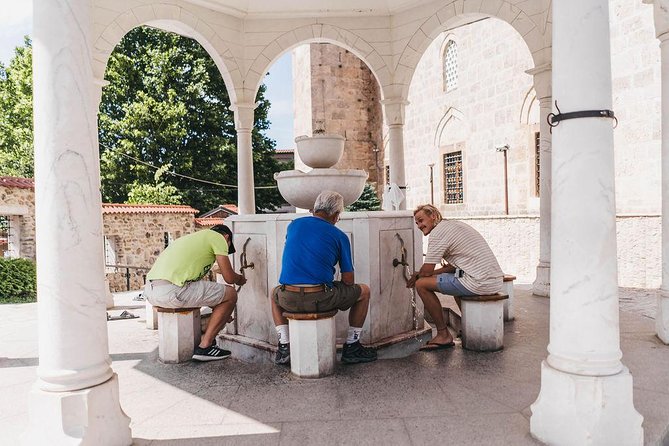 From Tirana: Semi-Private Day Tour to Prizren - Walking through Prizren’s old town