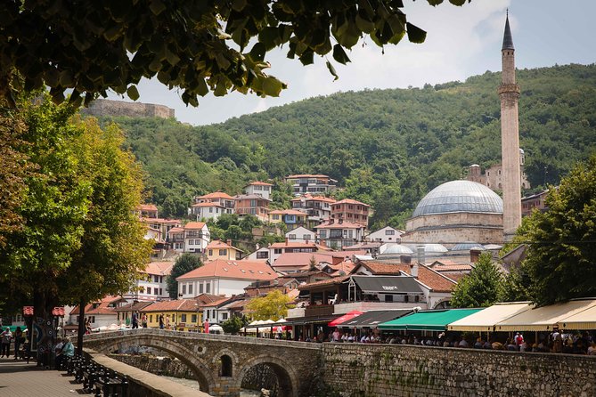 From Tirana: Semi-Private Day Tour to Prizren - Sinan Pasha Mosque and the Ottoman character of the town