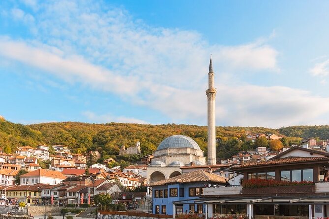 From Tirana: Semi-Private Day Tour to Prizren - Climbing to Kalaja Fortress
