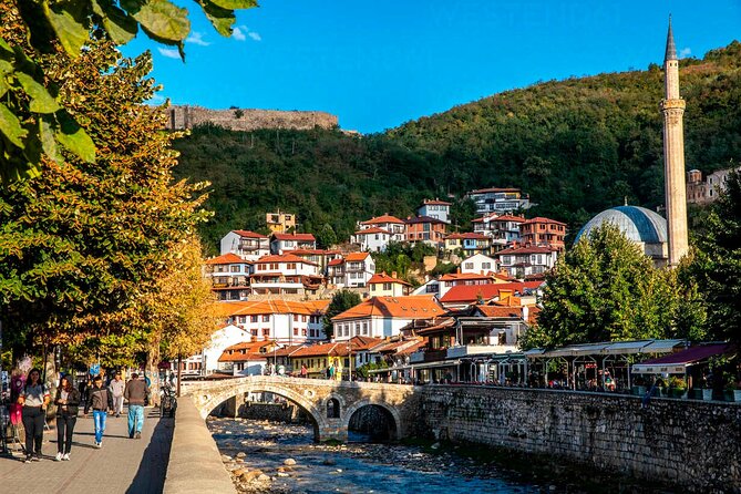From Tirana: Semi-Private Day Tour to Prizren - The morning departure from Tirana