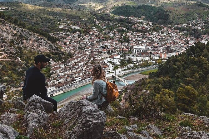 From Tirana; Semi - Private Day Trip to Berat & Belsh Lake - Inside Berat Castle, where history is still lived